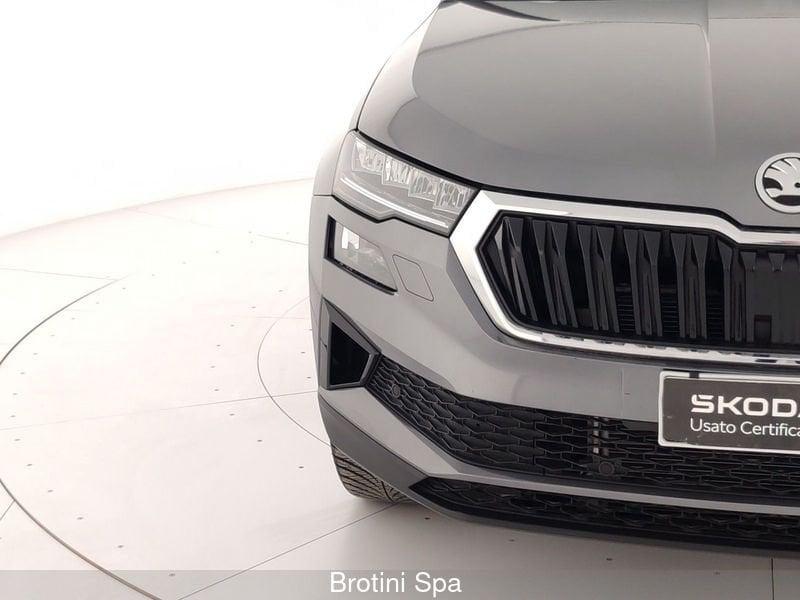Skoda Karoq 1.5 TSI ACT DSG Selection