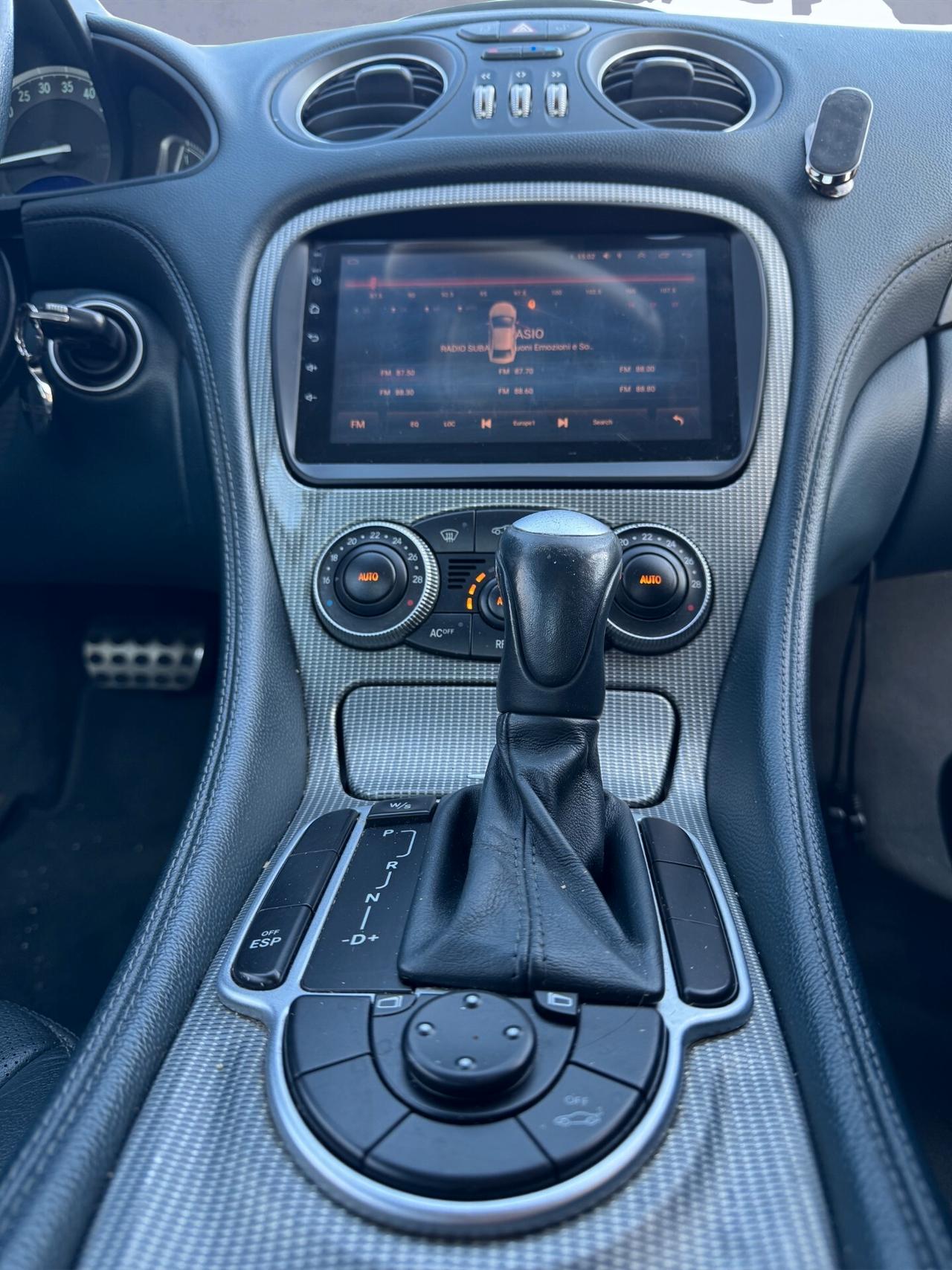 Mercedes-benz SL 350 MERCEDES V6 245CV STORICA 5G-TRONIC