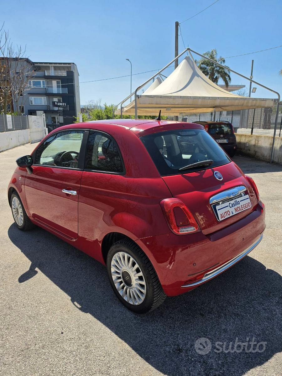 Fiat 500 Benzina 1.2 Lounge 2017