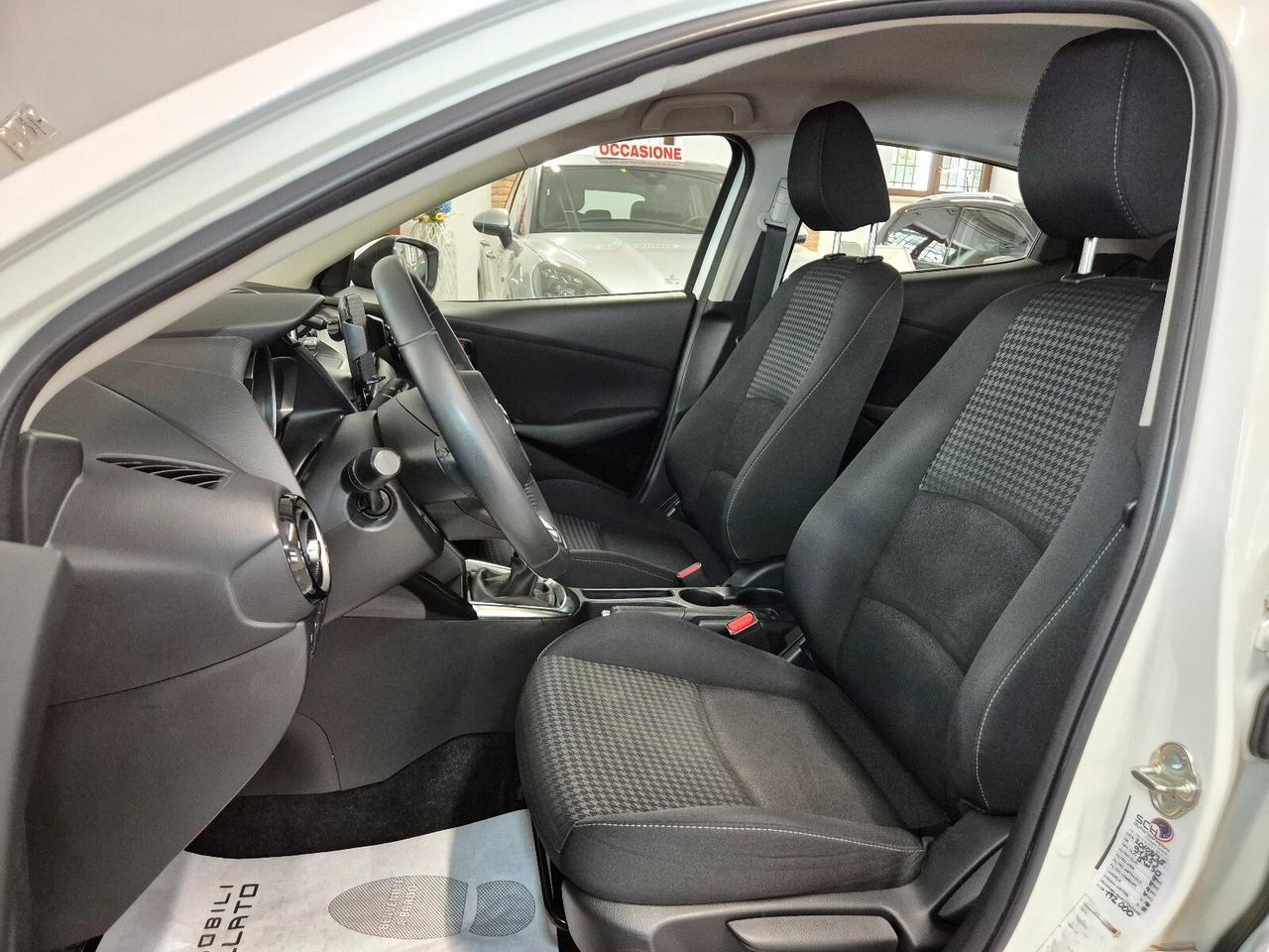 Mazda 2 1.5 Skyactiv-D 105cv Evolve