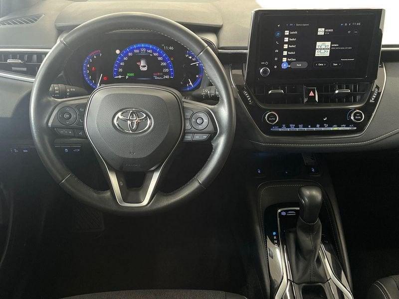 Toyota Corolla Corolla Touring Sports 1.8h Style cvt