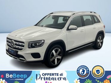 Mercedes-Benz GLB Classe 200 D SPORT PLUS AUTO
