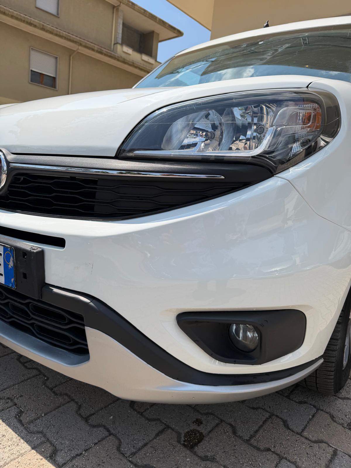 Fiat Doblo Doblò 1.6 MJT 16V 120CV Trekking 7 posti