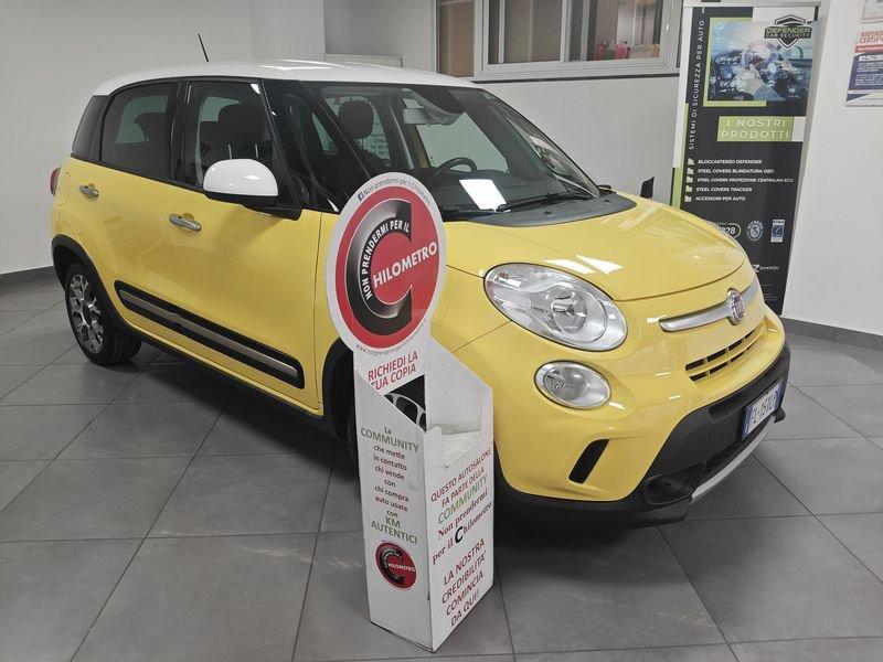 FIAT 500L Trekking 1.6 Multijet 120cv TREKKING