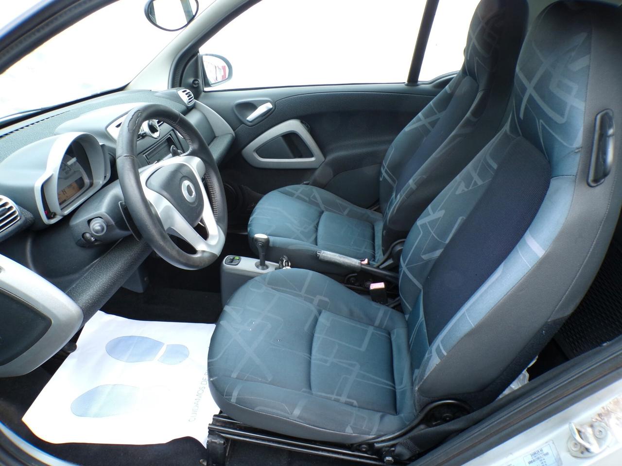 Smart ForTwo 1000 71CV passion