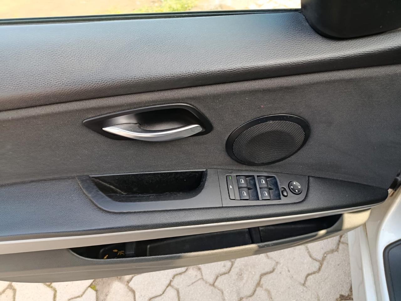 Bmw 318 318d cat Touring Eletta