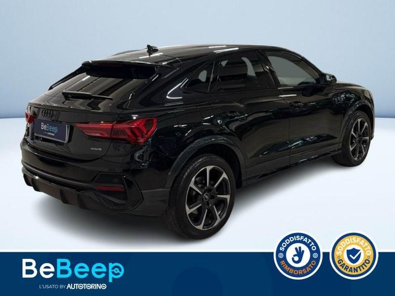 Audi Q3 SPORTBACK 40 2.0 TDI S LINE EDITION QUATTRO 200