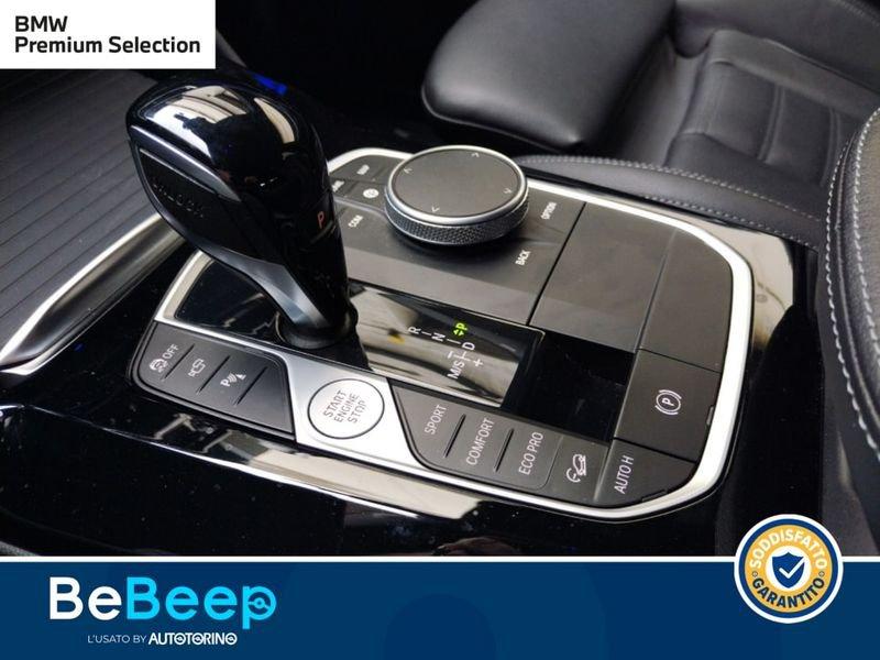 BMW X4 XDRIVE M40D MHEV 48V AUTO