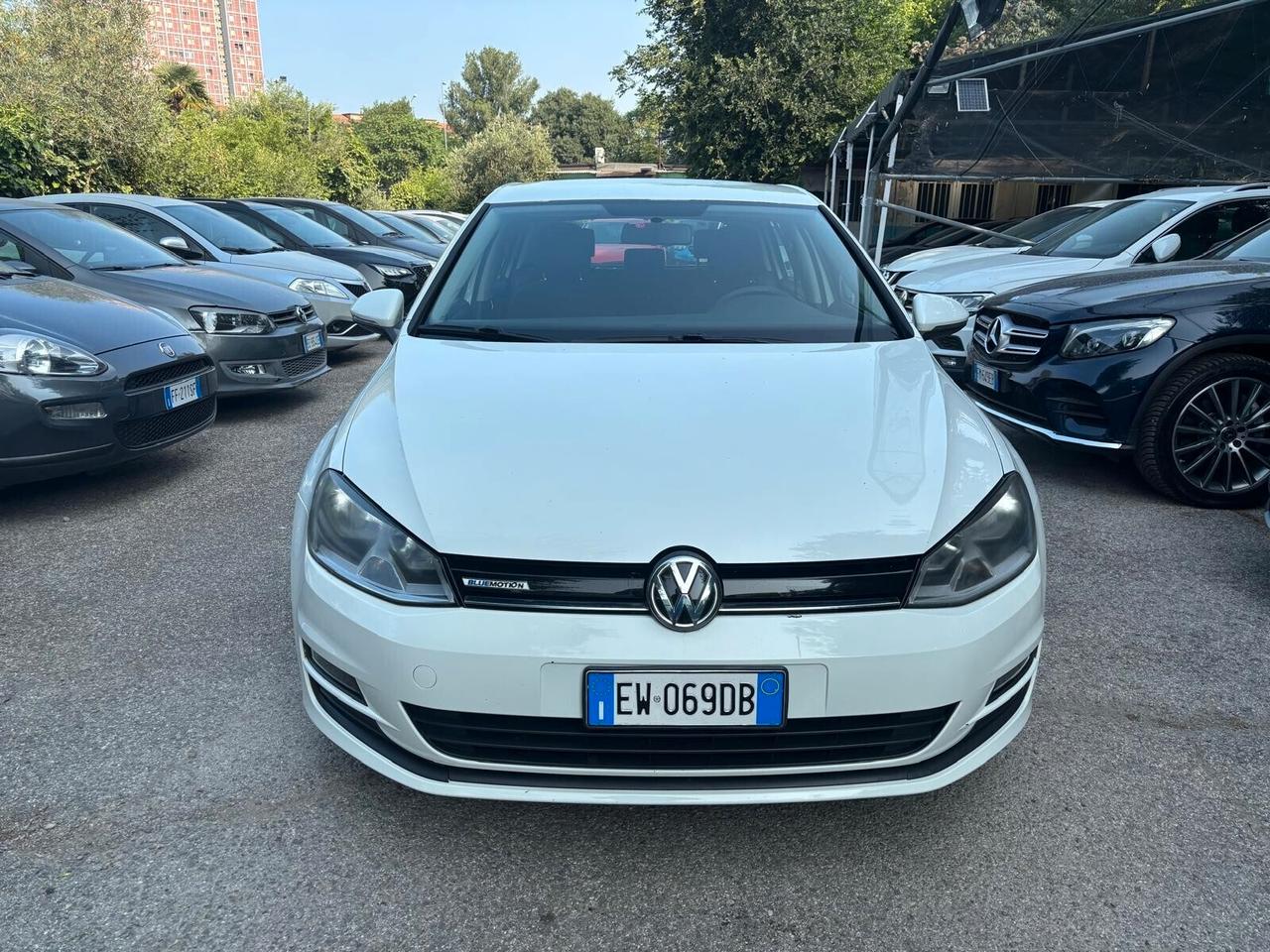 Volkswagen Golf 1.4 TGI 5p. OK Neopatentati