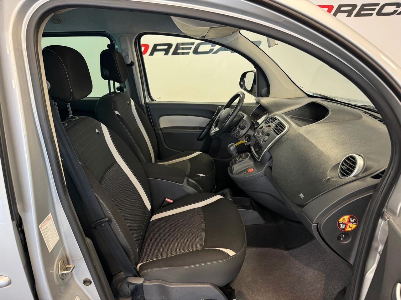 Renault Kangoo 1.5 dCi 75CV 5 porte LIMITED NAVI