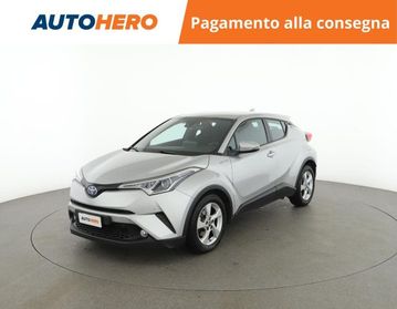 TOYOTA C-HR 1.8 Hybrid E-CVT Active