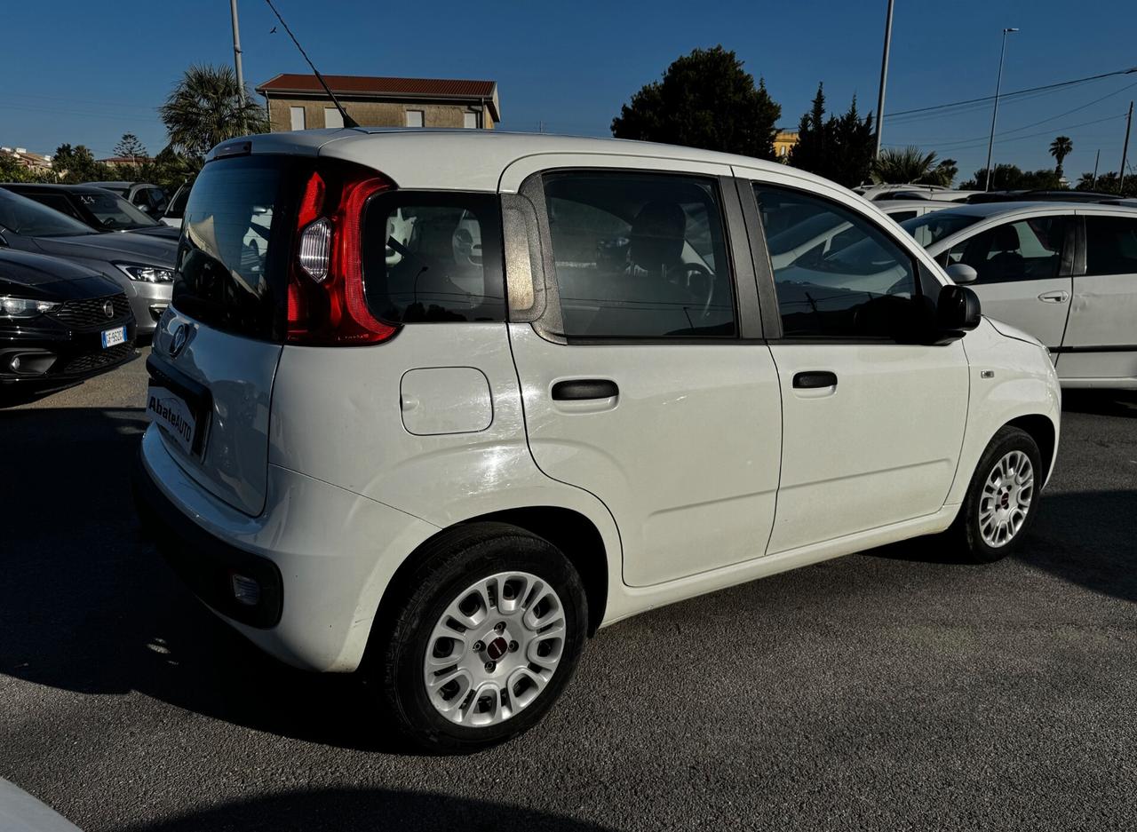 Fiat Panda 1.3 MJT 95 CV S&S Lounge