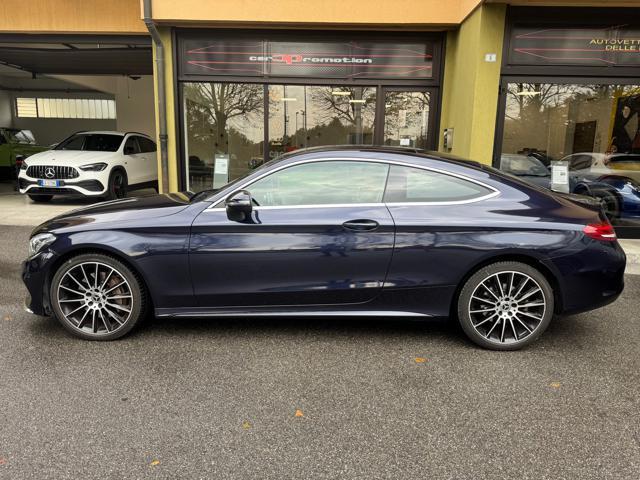 MERCEDES-BENZ C 250 Premium Plus 4Matic