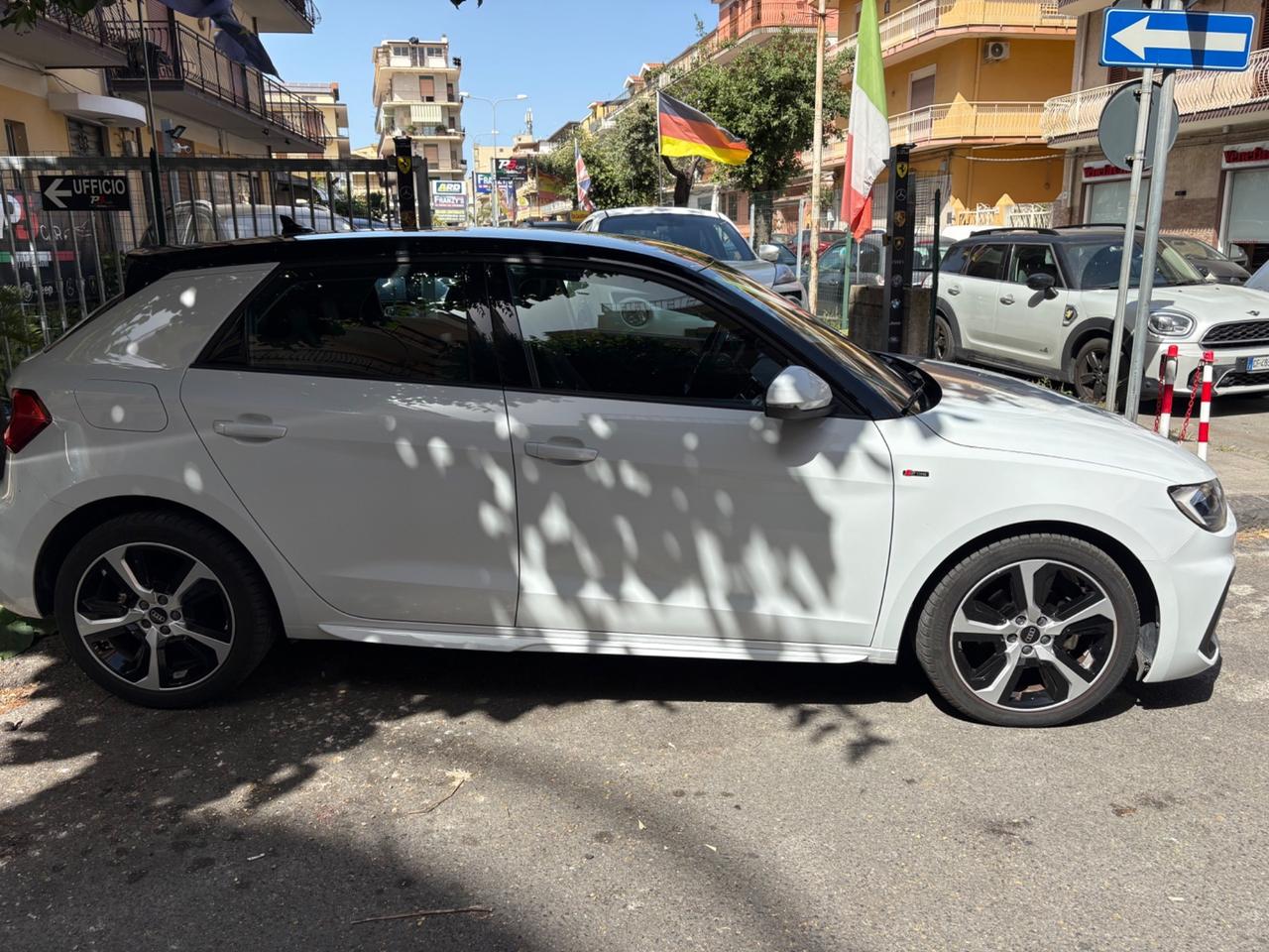 Audi A1 SPB 30 TFSI S line edition