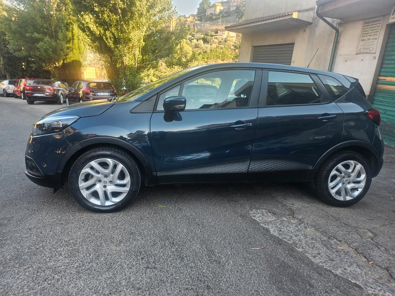 Renault Captur 1.5 dCi 8V 90 CV 2014