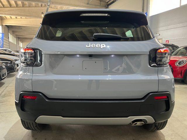 JEEP Avenger 1.2 T 100CV Altitude AZIENDALE JEEP /KM CERTIFIC.