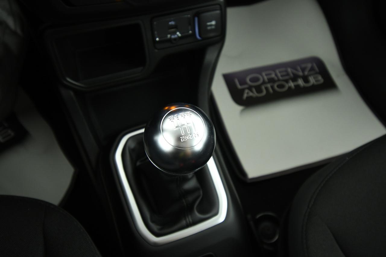 JEEP Renegade 1.6 mjt Longitude 2wd 130cv NEOPATENTATI+BLUETOOTH