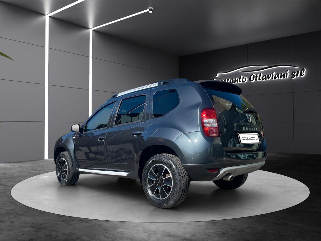 Dacia Duster 1.5 dci Prestige 4x4 s&s 110cv my16