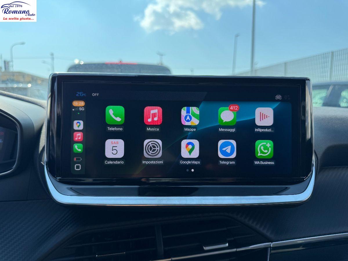 NEW Peugeot 2008 1.2 puretech Allure 100cv#VIRTUAL COCKPIT!RETROCAMERA 360°!