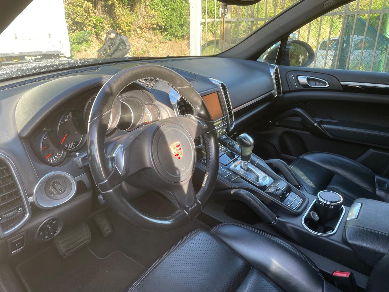 Porsche Cayenne 3.0 Diesel