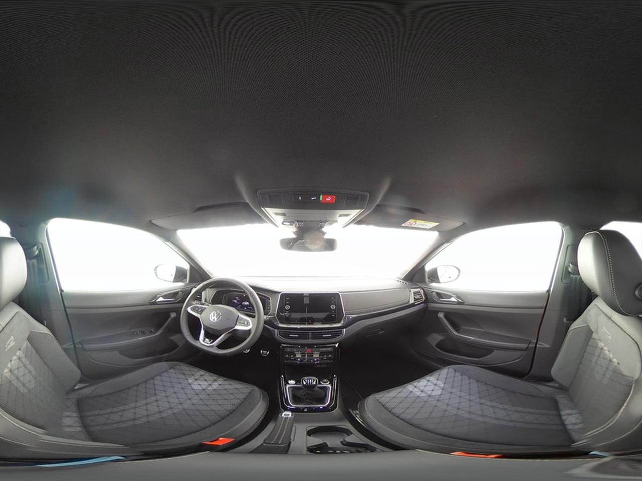 Volkswagen T-Cross 1.0 tsi 115cv r-line