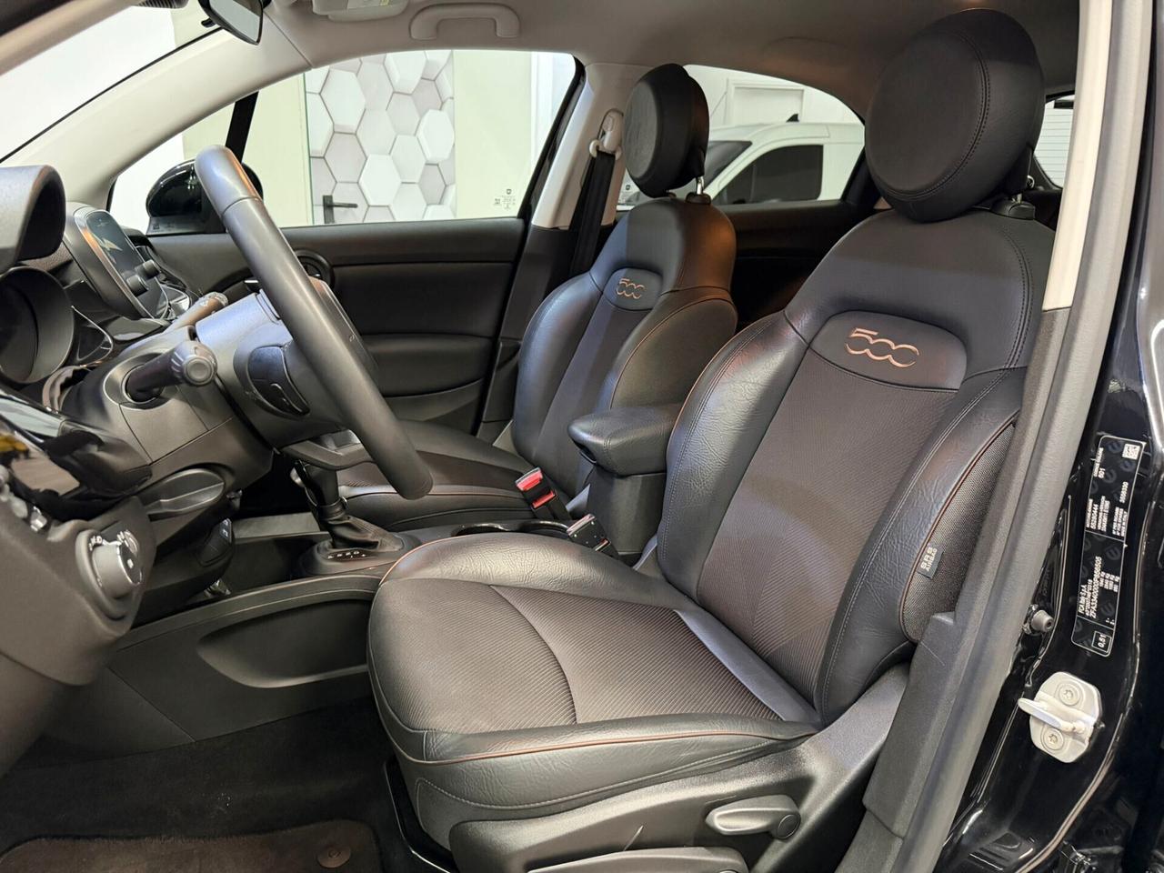 Fiat 500X 1.6 MTJ 120 CV DCT Lounge