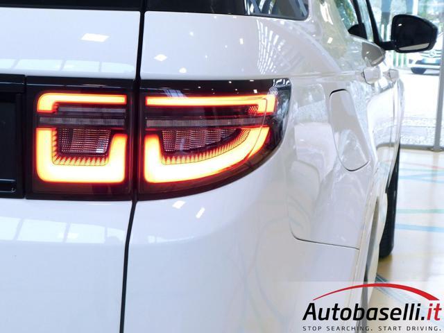 LAND ROVER Discovery Sport 2.0TD4 IBRIDO 180CV AWD R-DYNAMIC S AUTOMATICA