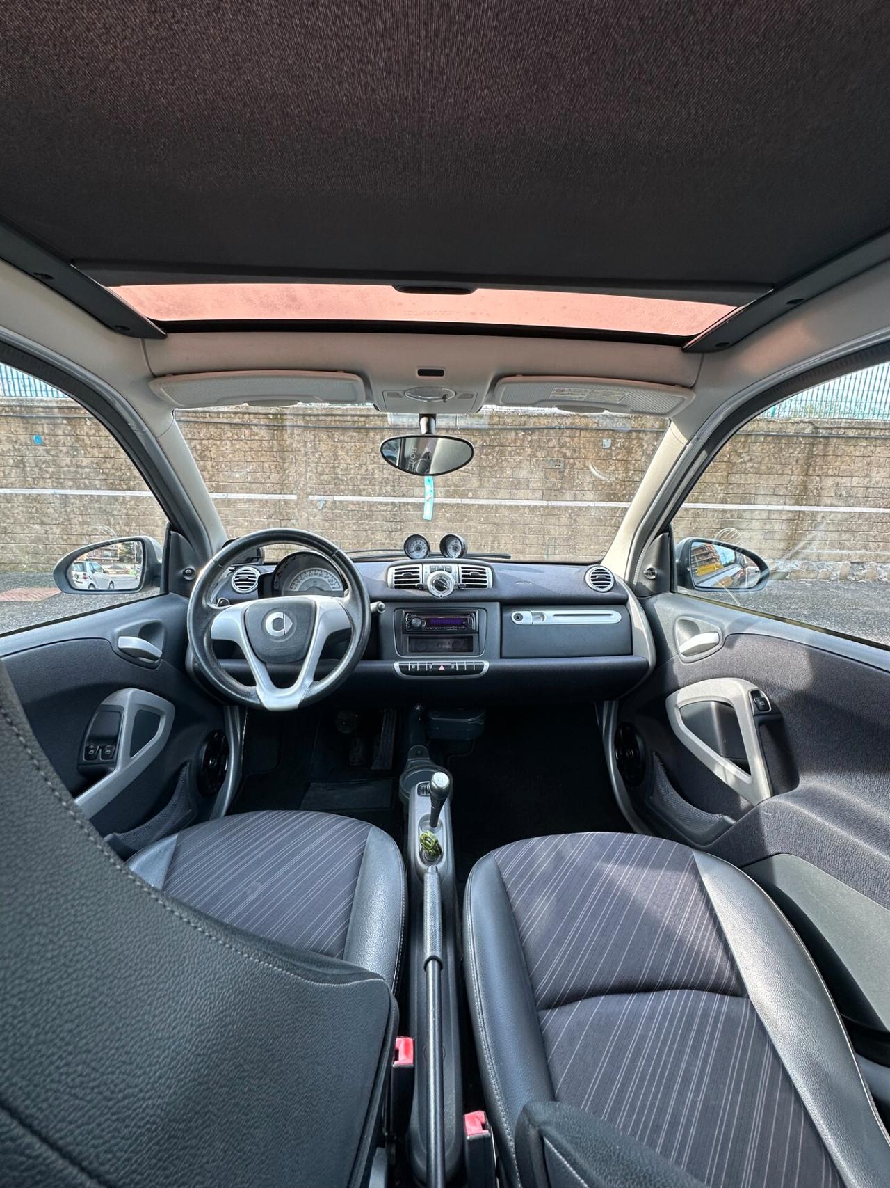 Smart 451 neopatentati