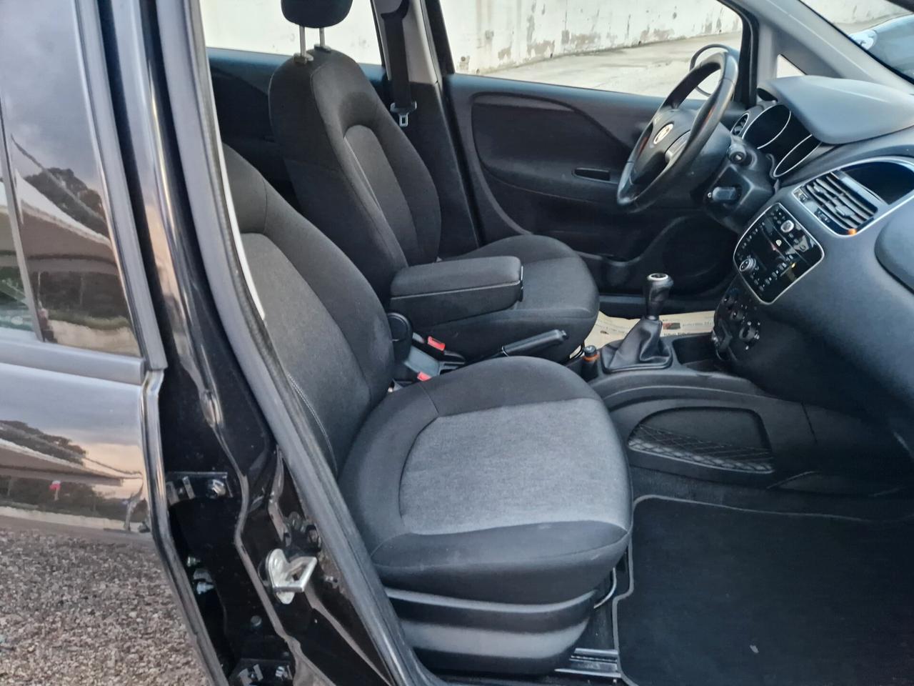 Fiat Punto 1.3 MJT II S&S 85 CV 5 porte ECO Lounge