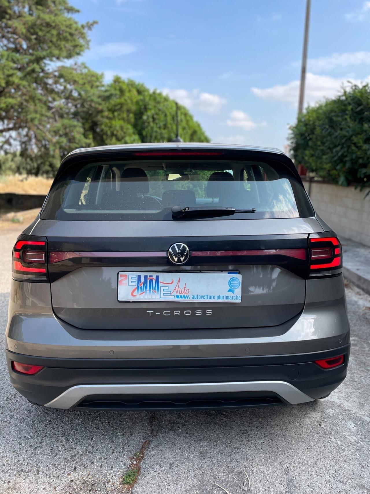 Volkswagen T-Cross 1.6 TDI SCR Advanced BMT