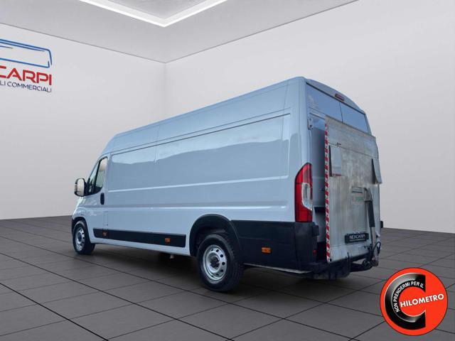 FIAT Ducato MAXI 2.3 MJT 140 L4H2 SPONDA PORT.500KG IDRAULICA