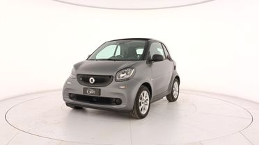 SMART Fortwo eq Youngster my19 22 kW