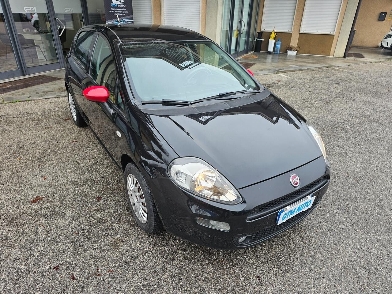 Fiat Grande Punto - Gpl- OK Neopatentati