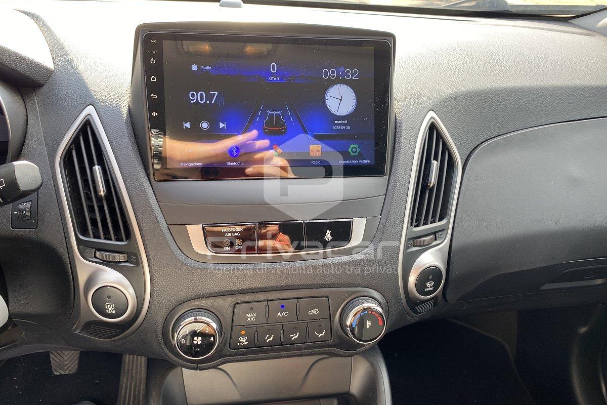 HYUNDAI ix35 2.0 CRDi 2WD Comfort