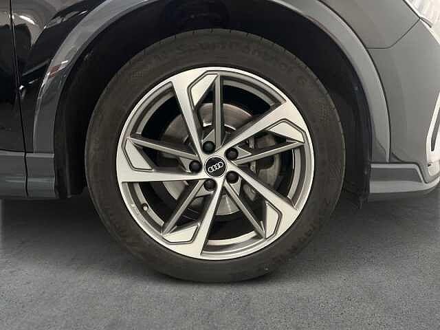 Audi Q3 SPB 40 TDI S tronic quattro edition