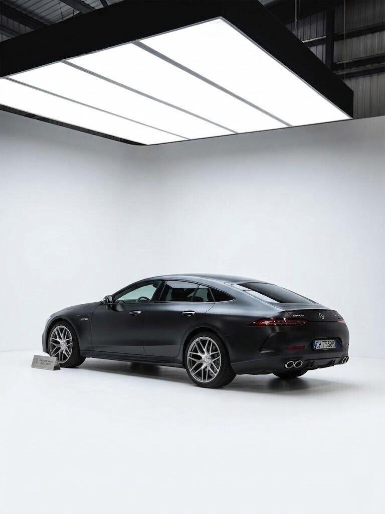 Mercedes-benz GT AMG 53 4MATIC+