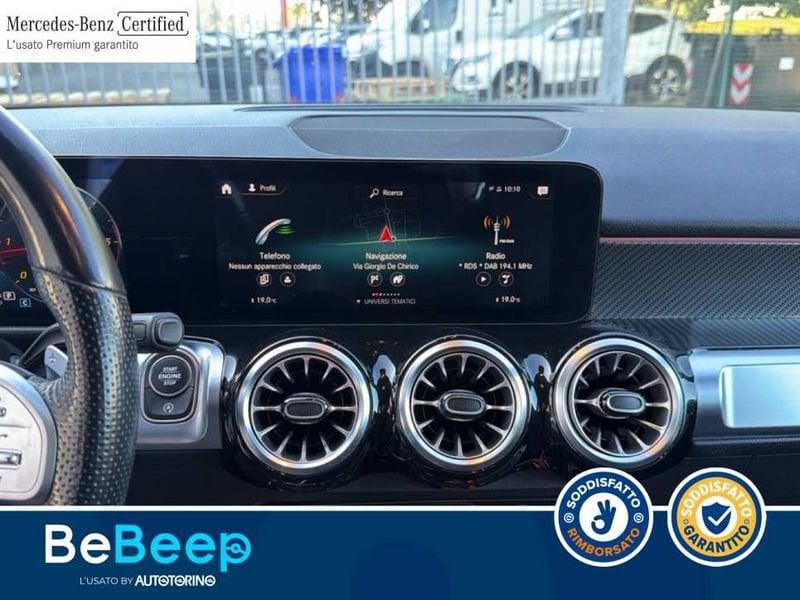 Mercedes-Benz GLB Classe 200 D PREMIUM 4MATIC AUTO