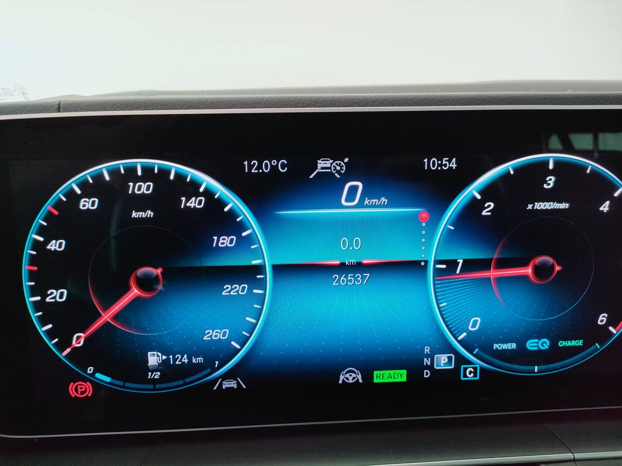 Mercedes-Benz GLE Coupe - C167 2020 - GLE Coupe 300 d mhev Premium Pro 4matic auto