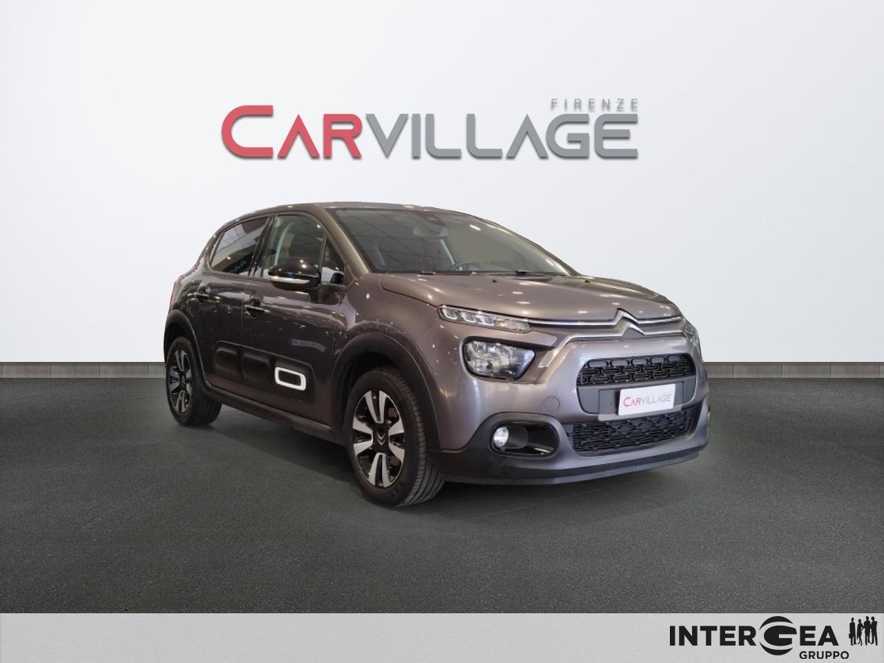 CITROEN C3 1.2 puretech Max s&s 110cv