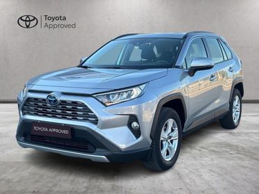 Toyota RAV4 2.5 vvt-ie hybrid Active 2wd e-cvt my19