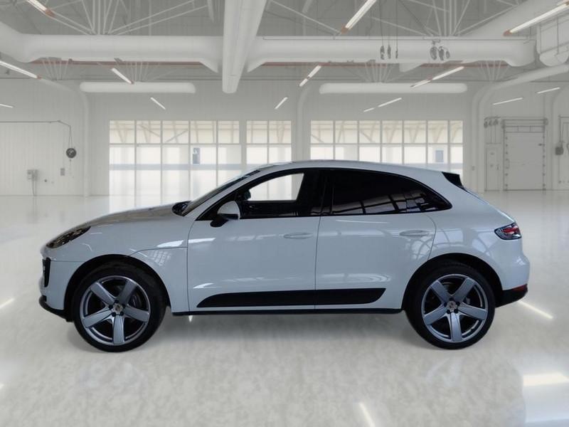 PORSCHE MACAN 2.0 AUTO SUV