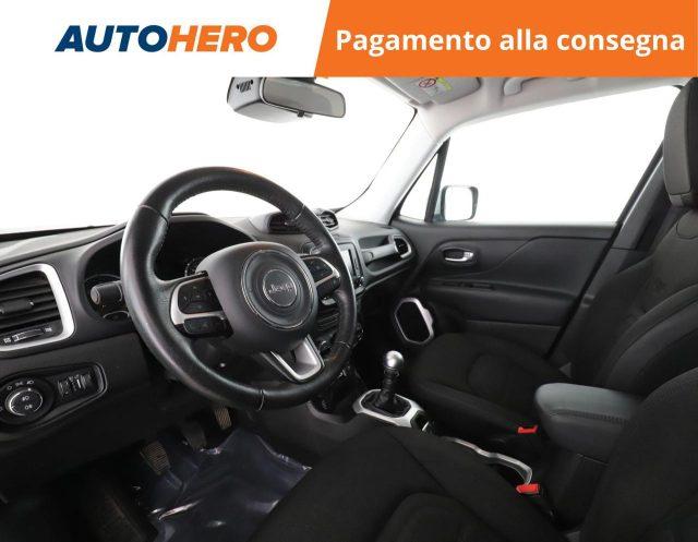 JEEP Renegade 2.0 Mjt 140CV 4WD Active Drive Limited