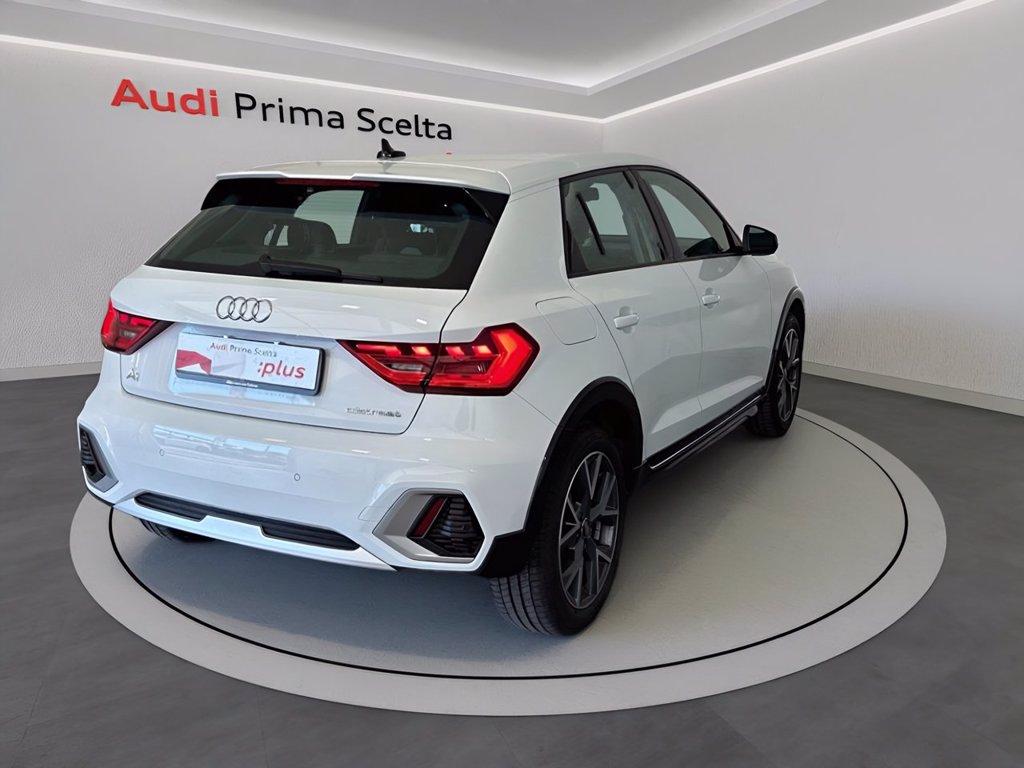 AUDI A1 allstreet 30 1.0 tfsi admired 110cv s tronic del 2023