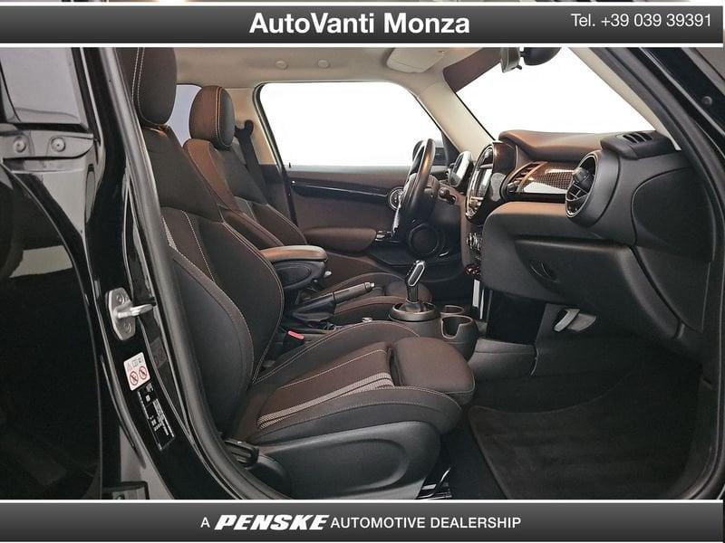 MINI Mini 5 porte Mini 2.0 Cooper S Hype 5 porte