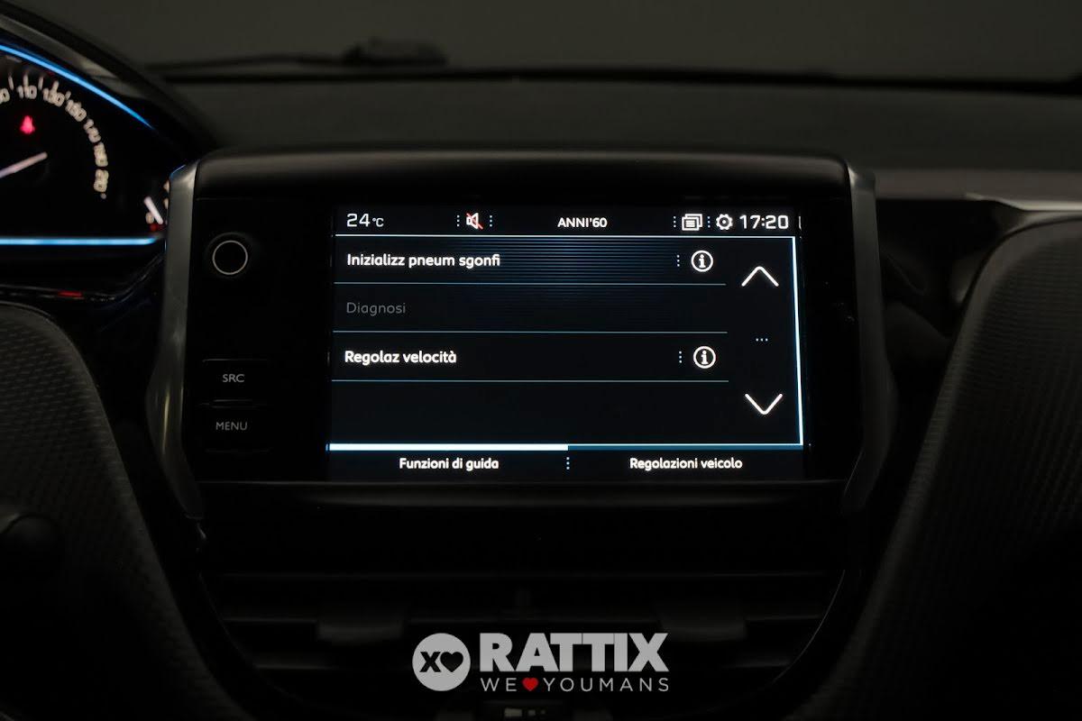 Peugeot 2008 1.2 puretech t 110CV Allure