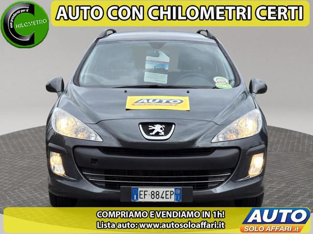 PEUGEOT 308 1.6 8V HDi 93CV SW 113.000KM OK NEOPATENTATI