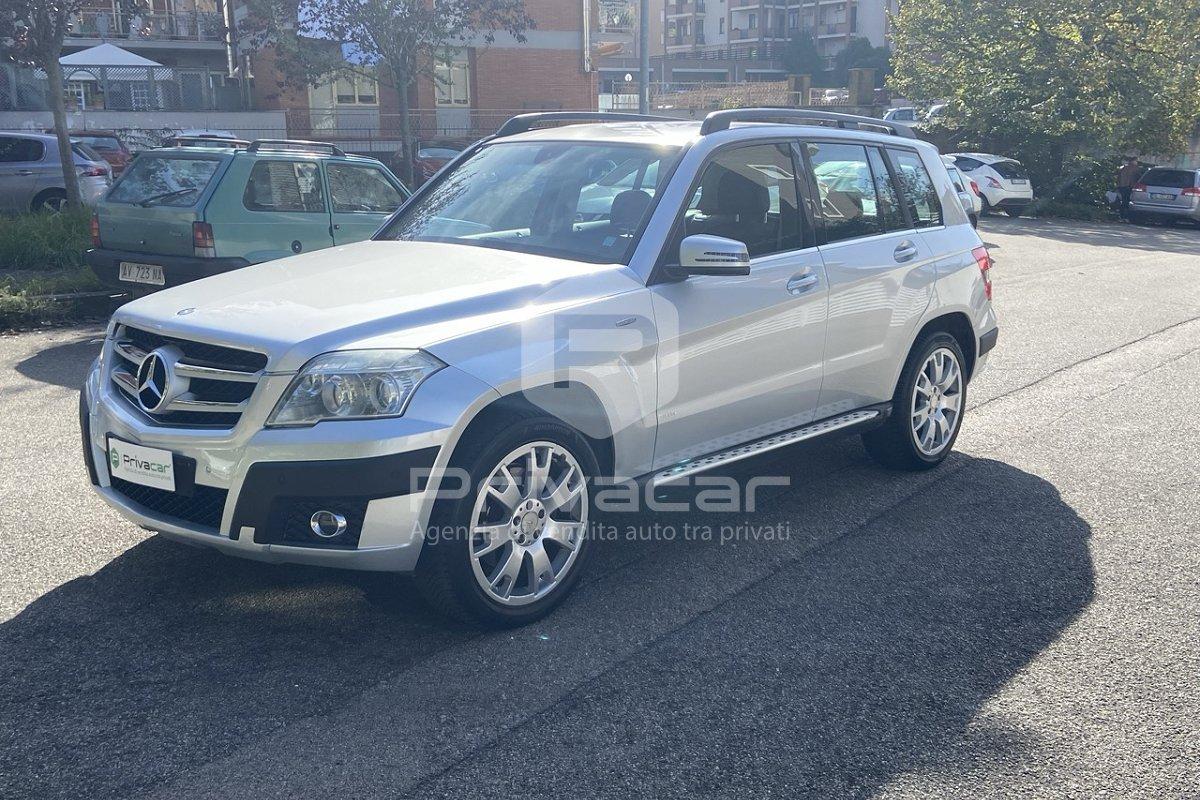 MERCEDES GLK 220 CDI 4Matic BlueEFFICIENCY