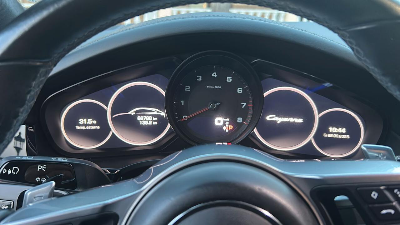 Porsche Cayenne Coupé 3.0 V6