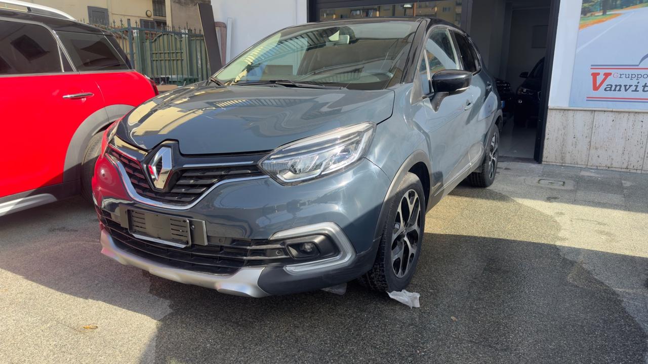 Renault Captur dCi 8V 90 CV Sport Edition2 FULL LED