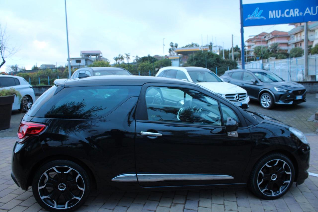 Ds DS3 3 BlueHDi 75 Sport Chic